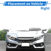 Lexus GX460 Car Front Right Headlight Lens Cover (2010-2013)