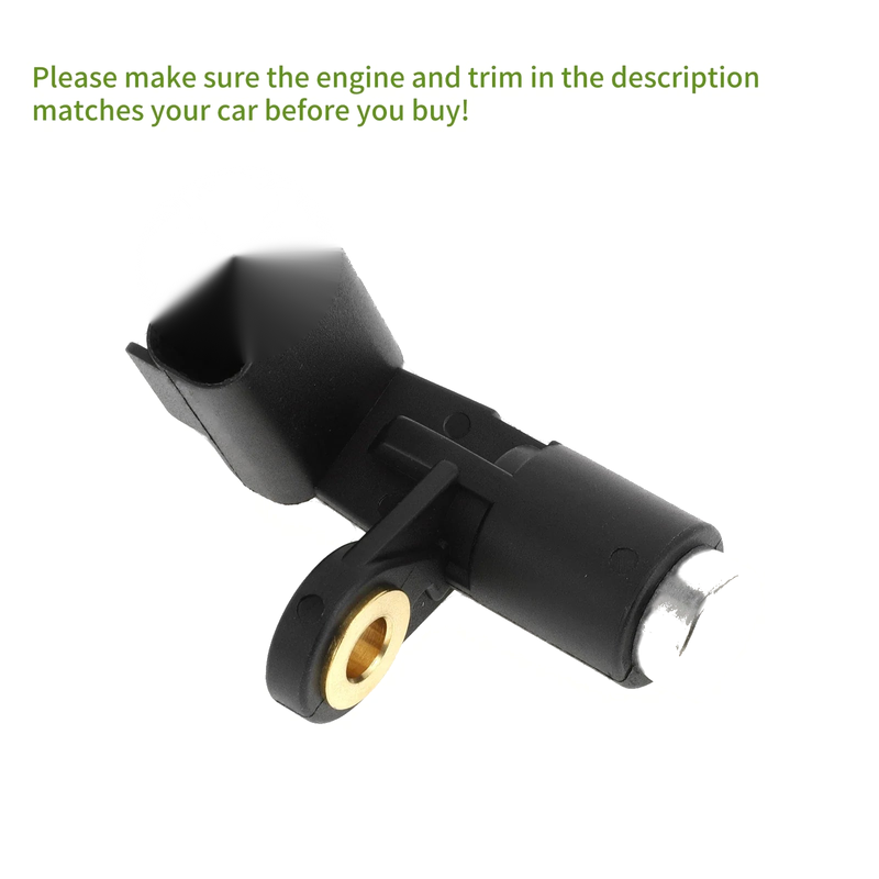 Jeep Wrangler 4.0L (2002-2006) 1 x Sensor Crankshaft Position Sensor