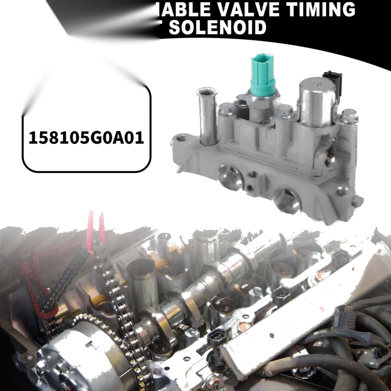 Acura MDX 2017-2020 VVT Solenoid (2 x)