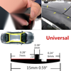 Car Pillar Windscreen Sunroof Seal Strip 10ft Rubber Moulding Seal