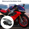 Hanging Hook / 78mm / Square Aluminum Alloy Motorcycle Hanging Hook