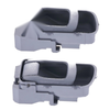 Nissan Pathfinder Door Handle Inner 2 x Grey (1995–2005)