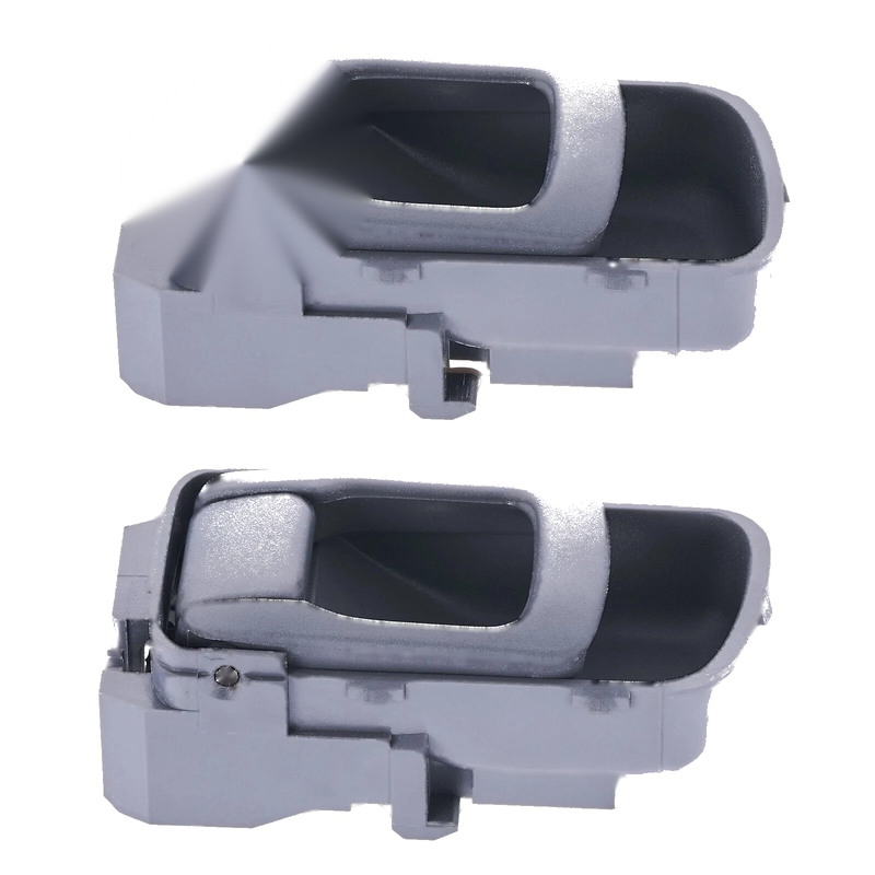 Nissan Pathfinder Door Handle Inner 2 x Grey (1995–2005)