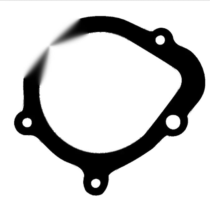 Suzuki GSX-R600 Starter Idler Case Cover Gasket