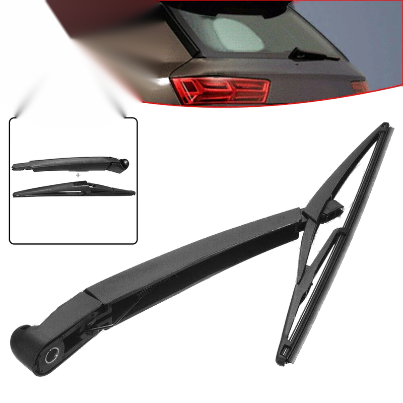 Mini One & Cooper Rear Window Wiper Arm & Blade Set (2001-2006)