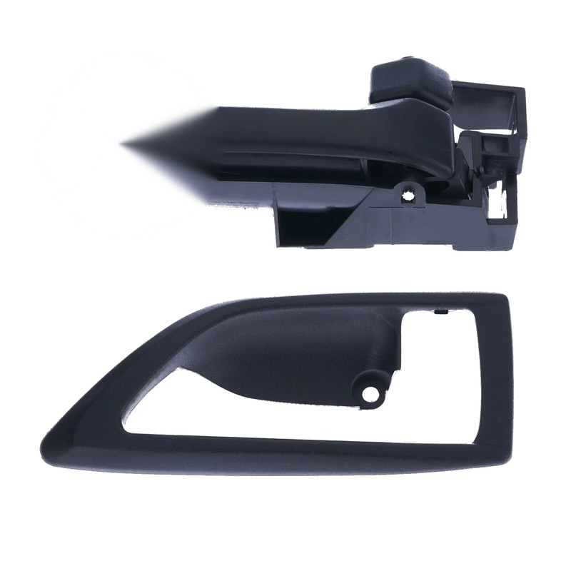 Isuzu N-Series Door Handle Inner+Trim 2 x Black Front Right (2009–2026)