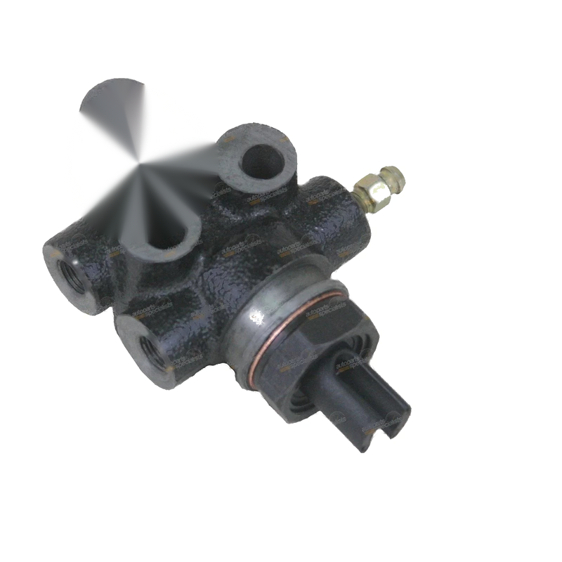 Hilux 4Runner Brake Load Proportioning Valve (1989–1990)