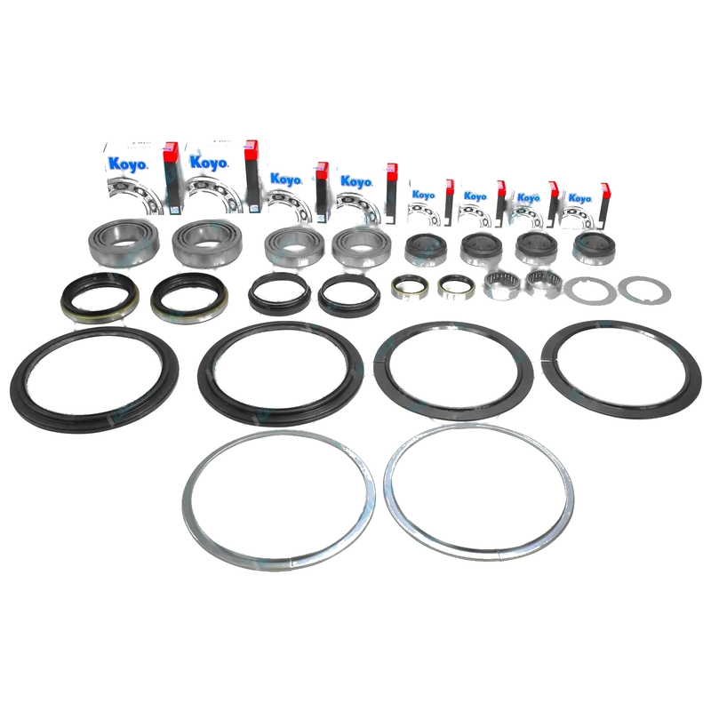 Patrol GU Y61 4wd Hub + Wheel Bearing Repair Kit Front Swivel Knuckle Seal