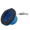 Vehicle Wheel Maintenance Wheel Hub Grinding Tool / 12 Inch Drive