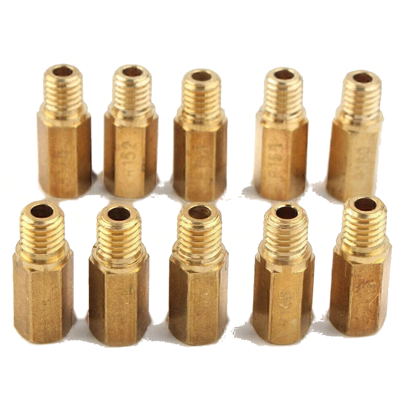 PWK Carburetor 10PCS Main Jets Kit (118-160)