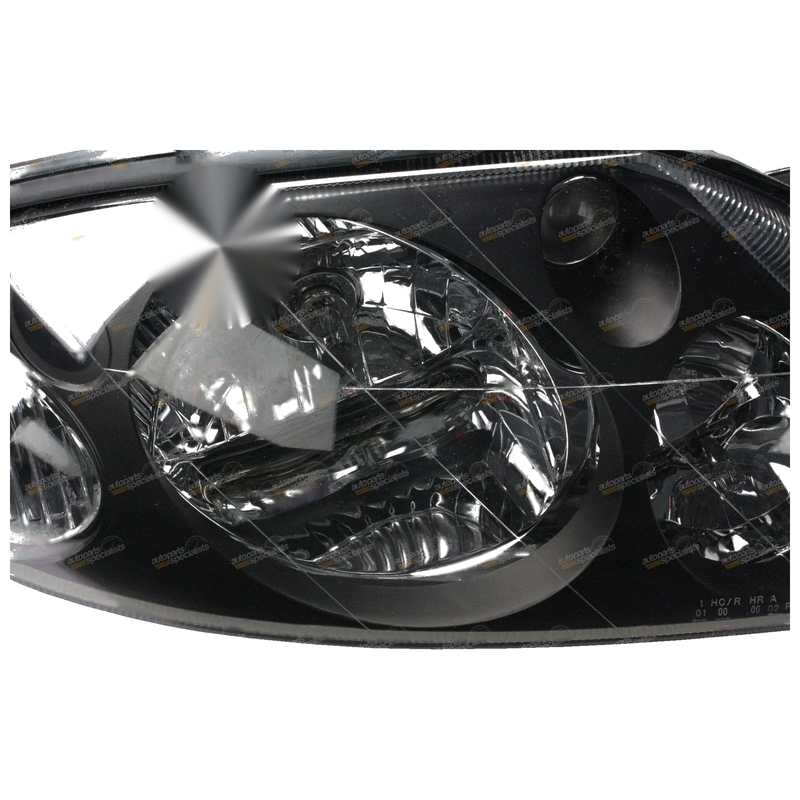 Ford AU Falcon Fairmont (1998-2002) RightDriver RH Altezza Clear HeadLight