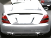 MB R171 Aero Rear Boot Spoiler (2004-2012)