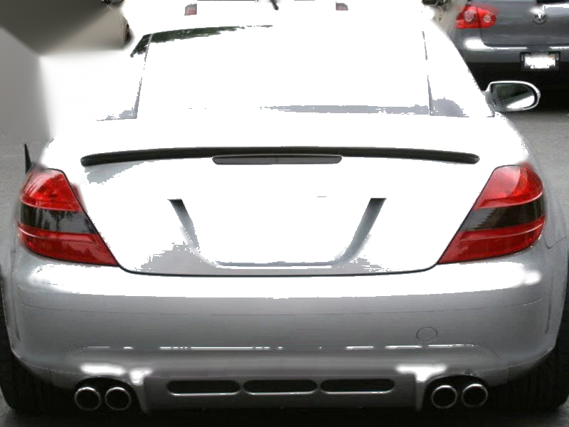 MB R171 Aero Rear Boot Spoiler (2004-2012)