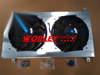 Toyota Supra JZA80 Aluminum Radiator, Shroud, Fan (1993-1998)