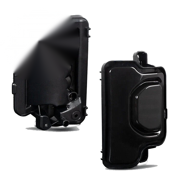 Jeep Wrangler JL JT Smoke Side Mirror Turn Signal Light (2018–2024)