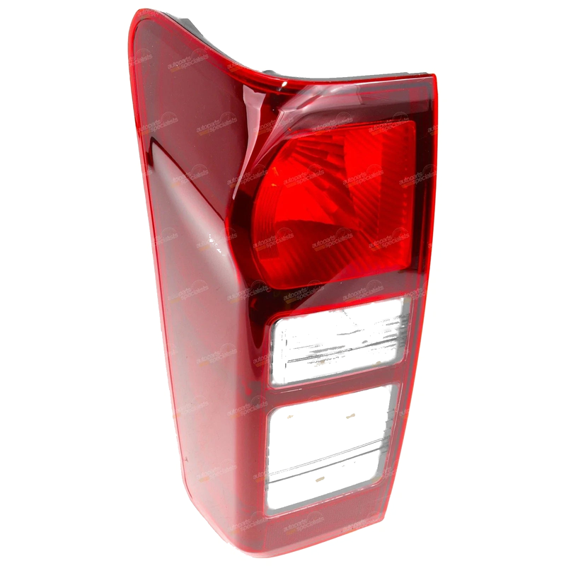 Isuzu D-Max Rear LH Tail Light (2012 - 2020)