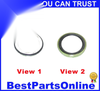 GM Axle Shaft Bearing Seal Front Intermediate