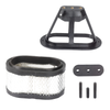Polaris Sport 400 400L Air Filter Cleaner & Stand Kit (1996-1999)