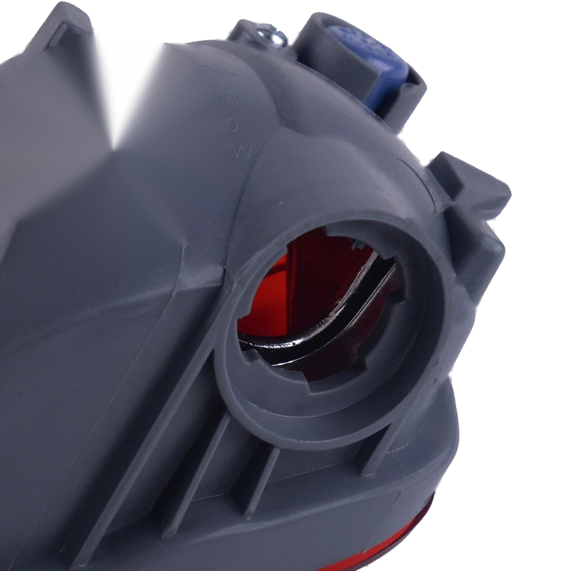 Toyota RAV4 Left Rear Fog Light Housing (2013-2015)