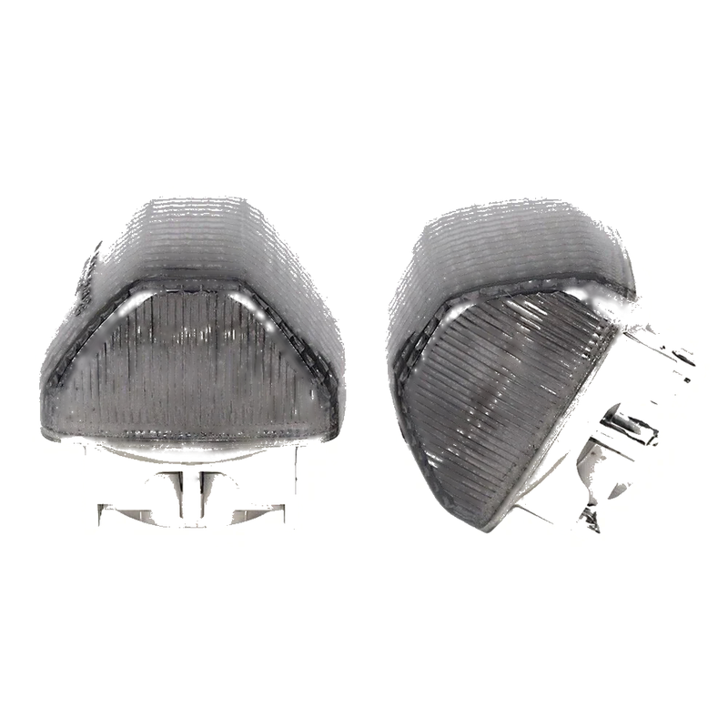 Honda CBR900RR CBR600 Smoke Turn Signal Lens (1993-1995)