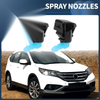 Ford Focus Front Windshield Washer Nozzles (2000-2018)