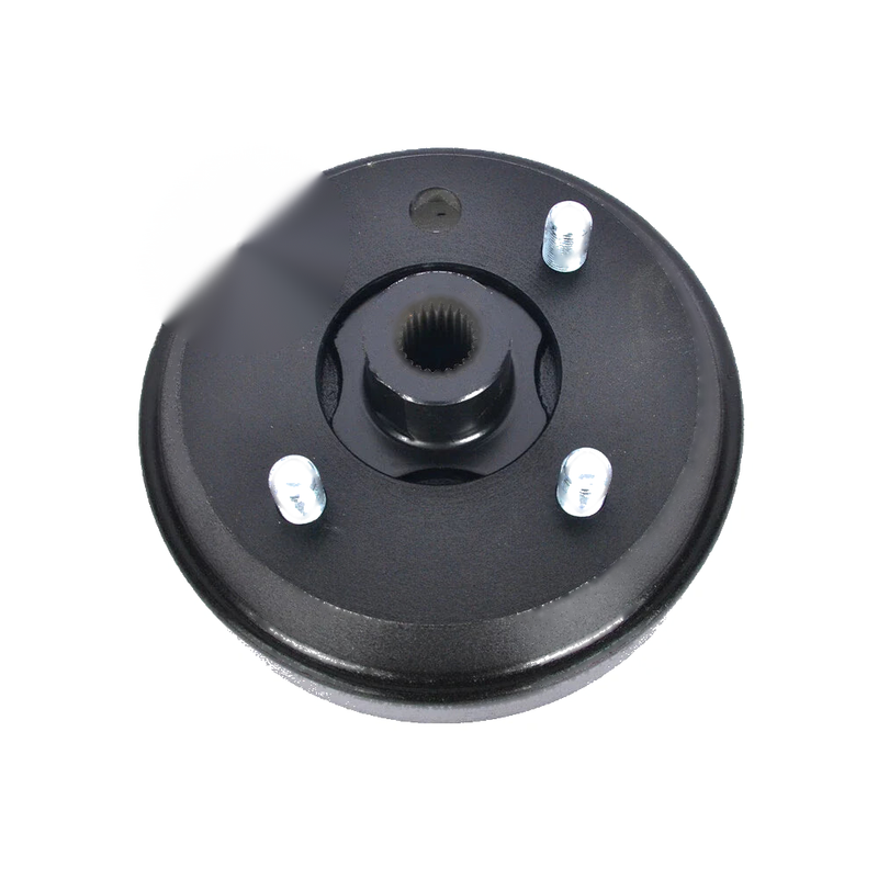 EZGO TXT Electric Golf Carts Brake Drum/Hub 24 Spline
