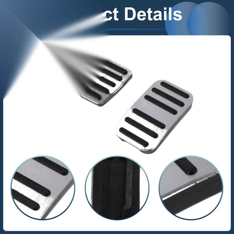 Honda Step Wagon Foot Accelerator Pedal Covers