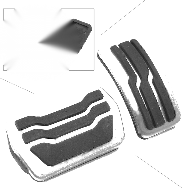 Ford Focus Escape Kuga MKC Accelerator Gas Brake Foot Pedal (2012-2020)