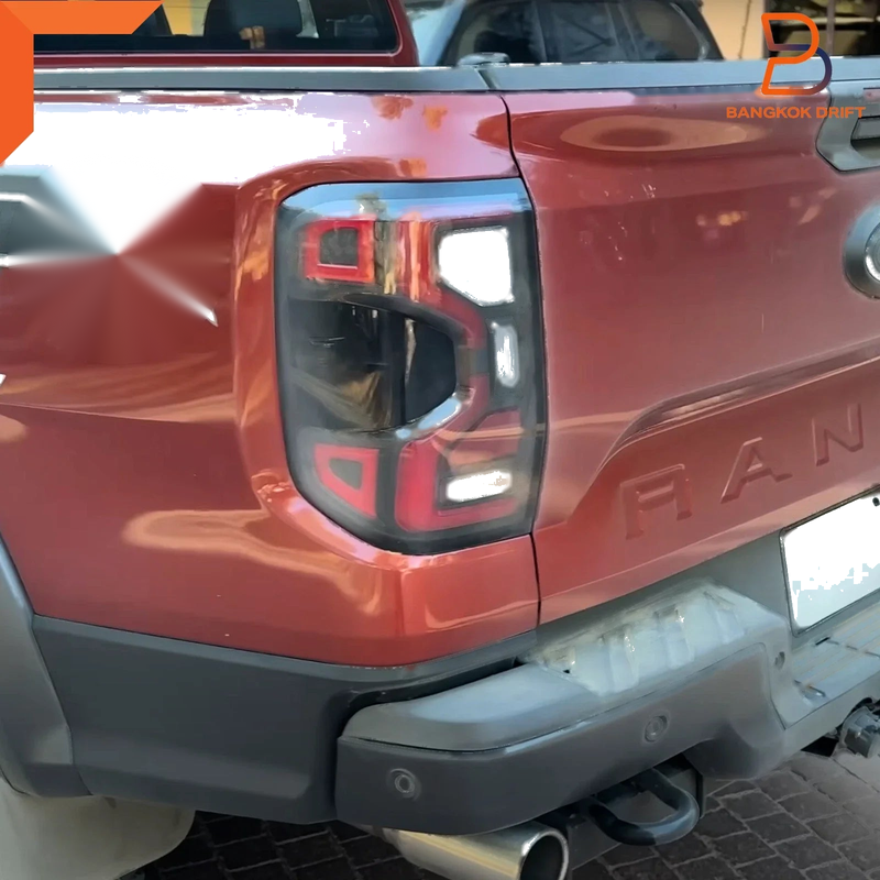 Ford Ranger Raptor LED Tail Light (2022-2025)