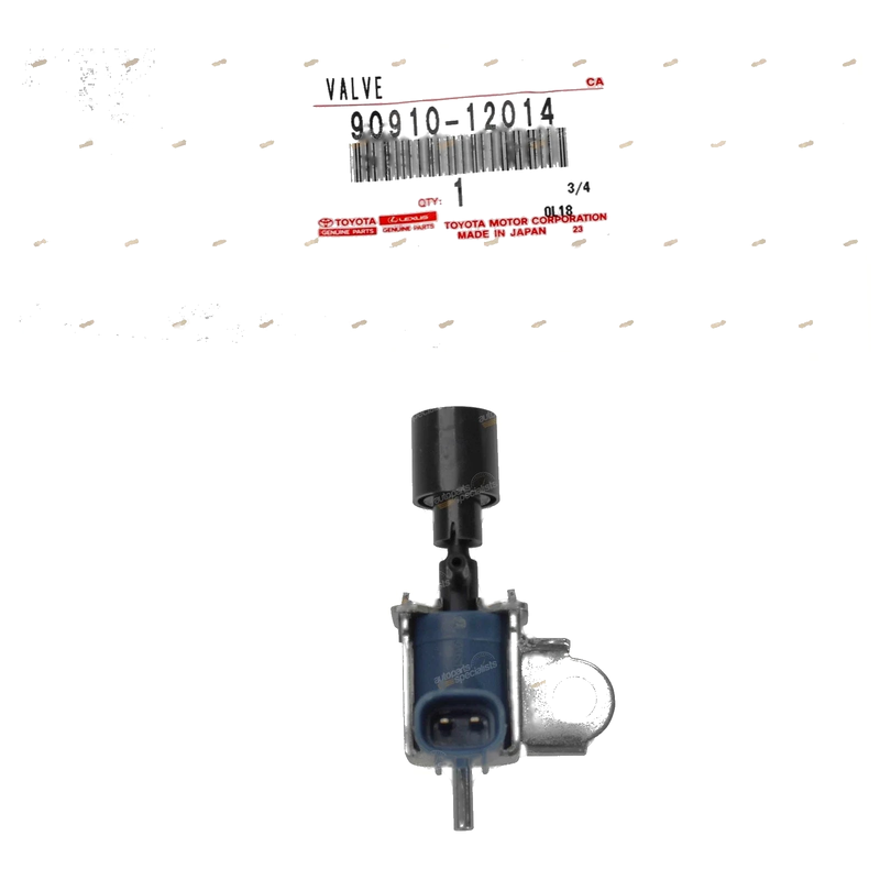 Toyota Landcruiser HDJ100 HDJ78 HDJ79 1HD-FTE Genuine Valve Vacuum Switch