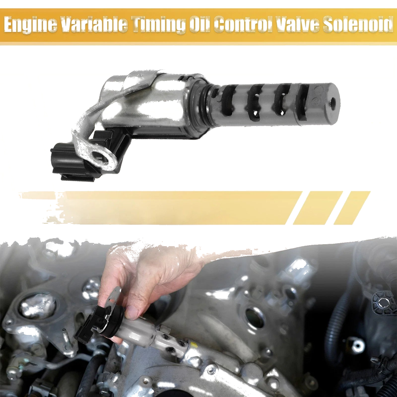 Toyota 4Runner Engine Variable Valve Timing Control Solenoid