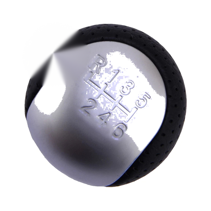 Hyundai I30 IX35 Leather 6 Speed Manual Gear Shift Knob (2010-2017)