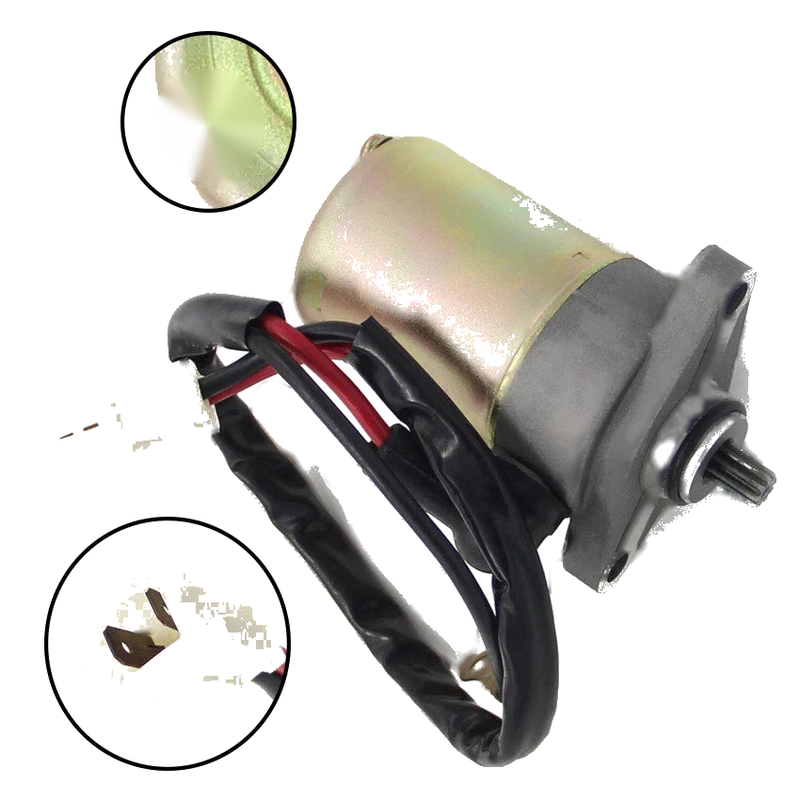 Kawasaki KSF90 KFX90 Starter Motor (2007-2020)