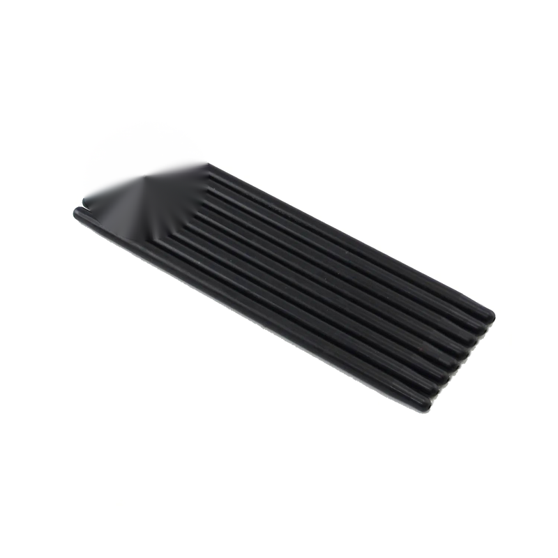 8 x 7.900" Chromoly Hardened Steel Pushrods