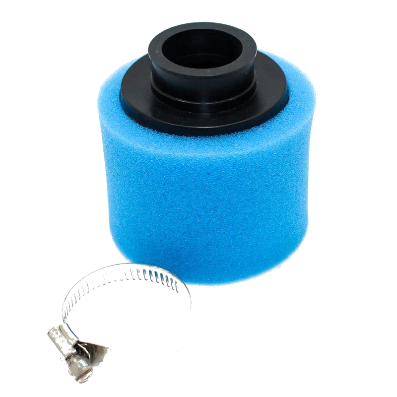 50cc 70cc 110cc PIT Quad Dirt Bike ATV 35mm Foam Air Filter Pod