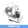 Dodge RAM 1500 Electronic Throttle Body Assembly (2003 - 2004)