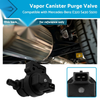 Mercedes-Benz S430 E320 S500 Vapor Canister Purge Valve (1998-2006)