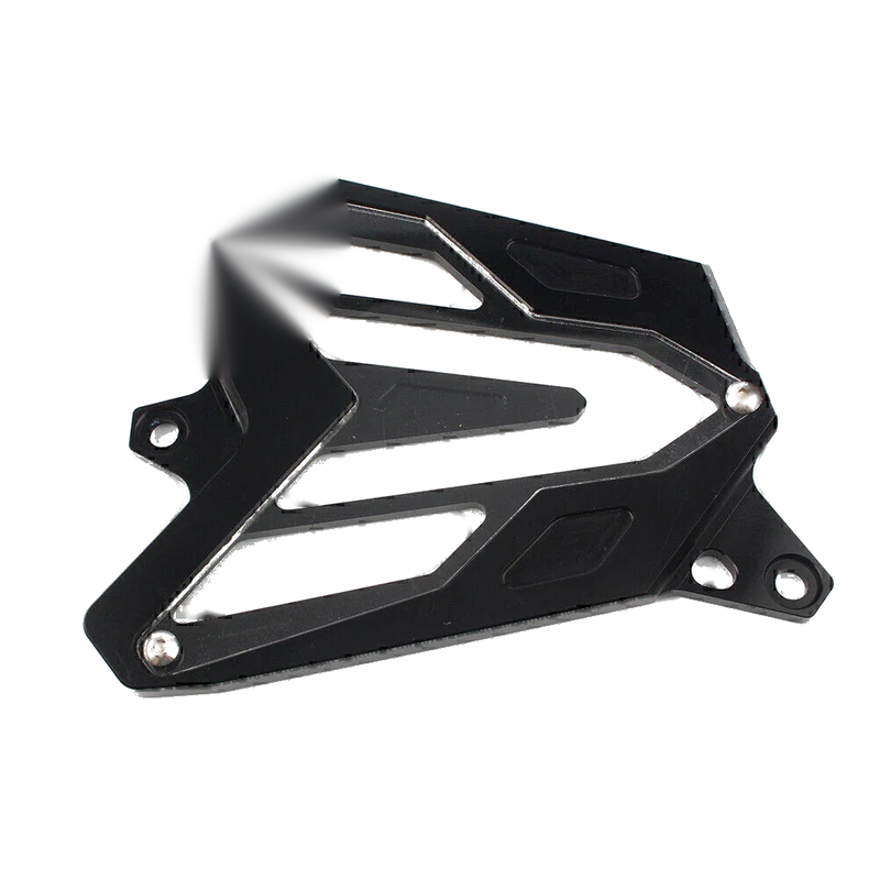 Yamaha FZ-07 MT-07 Front Black Sprocket Chain Cover Protector (2014-2023)