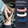 Car Adjustable Sports Storage Belt, Light Small Breathable Sweat Belt
