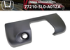 Honda NSX Instrument Driver Lower Panel Assy / LHD / (1990–2005)