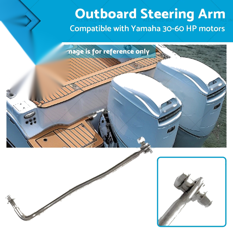 Universal Outboard Steering Arm Connecting Link Tie Rod (30-60)