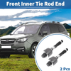 Honda Accord for Acura TL Front Inner Tie Rod End Links