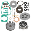 Yamaha Blaster YFS200 Clutch Basket Pressure Plate Center Hub Gasket Kit