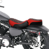 Harley Sportster Iron 883 XL883N Rider & Passenger Seats (2016-2022)