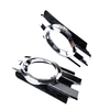 Benz GL-Class X164 Front Bumper Fog Light Covers (2007-2012)