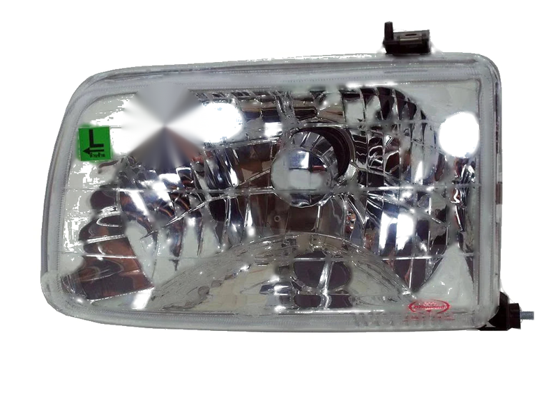 Toyota Hilux MK4 (2001-2002) LH Standard Lamp Headlights