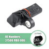 Honda Civic, CR-Z, Insight, Fit Crankshaft Position Sensor (2012-2015)