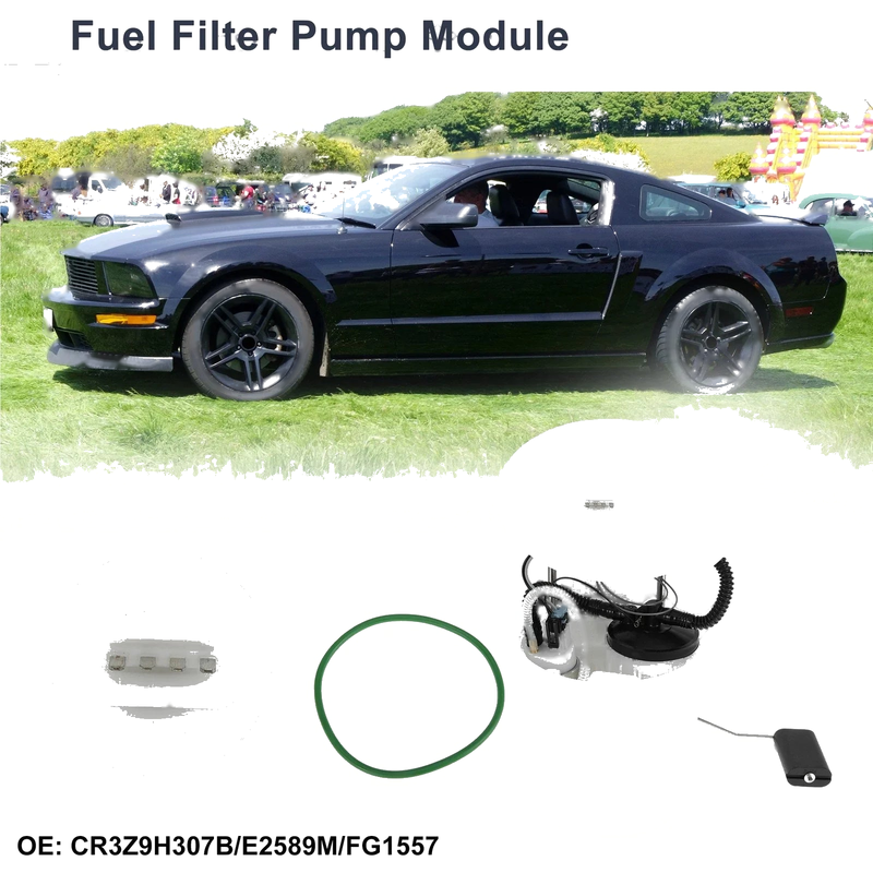 Ford Mustang 2011-2014 3.7L 5.0L Fuel Pump Assembly