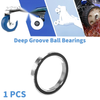 Scooter Skateboard 6812DD 60x78x10mm 1 Pc Deep Groove Ball Bearings