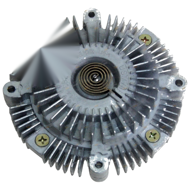 Nissan Patrol GQ Viscous Fan Clutch Hub (1990 - 1997)